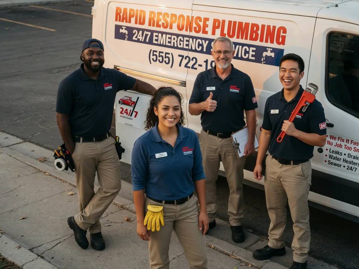 Emergency Plumber company in Park Falls, WI