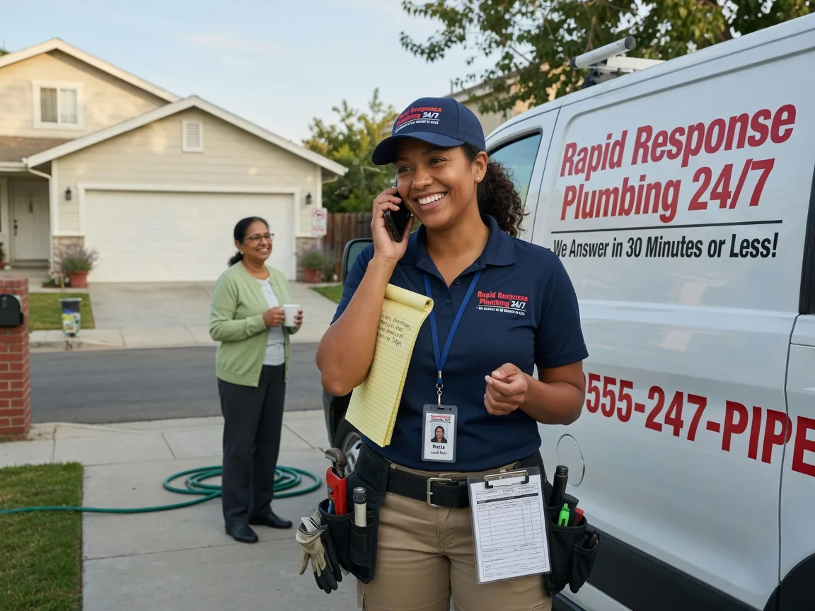 Emergency Plumber Park Falls, WI FAQs